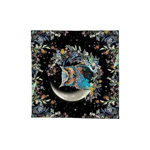 Wynrzyj 1. Sun Moon Eule Tarot Tischdecke Astrologie Abdeckung Wahrsagierende Wandteppich Deck Matte Altäre Tarotkarten Tuch Wynrzyj 1. Sun Moon Eule Tarot Tischdecke Astrologie Abdeckung Wahrsagierende Wandteppich Deck Matte Altäre Tarotkarten Tuch von Wynrzyj