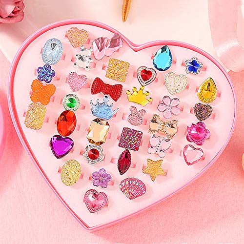 Wynrzyj 36pcs Fantasie von Wynrzyj