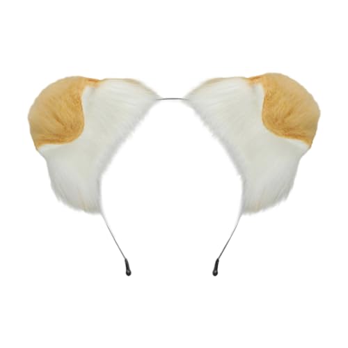 Wynrzyj Animalohr Stirnbänder Weiche Plüschhaarbandfoto Requisiten Welpe Kostüm Haarzubehör Für Weihnachtsbühne Performances Weiche Hundeohren Stirnbänder Wynrzyj Animalohr Stirnbänder Weiche Plüschhaarbandfoto Requisiten Welpe Kostüm Haarzubehör Für Weihnachtsbühne Performances Weiche Hundeohren Stirnbänder von Wynrzyj