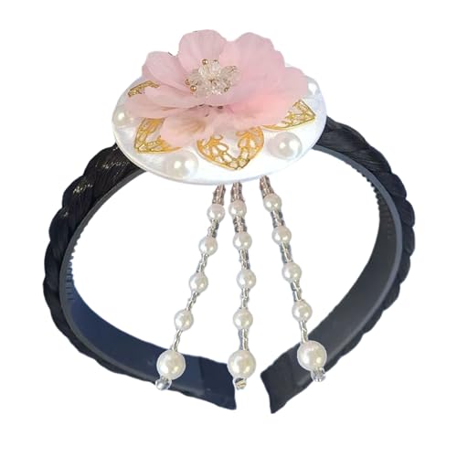 Wynrzyj Buntes Koreanische Hülle Blumenhaarzubehör Für Kinder Und Teenager In Feierlichkeiten Partyversorgungen Outfits Wynrzyj Buntes Koreanische Hülle Blumenhaarzubehör Für Kinder Und Teenager In Feierlichkeiten Partyversorgungen Outfits von Wynrzyj