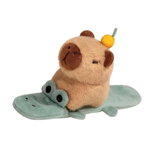 Wynrzyj Capybaras Plüsch Armband Spielzeug Für Kinder Geburtstagsgeschenk Armband Stofftiere Adorkable Capybaras Spaß Geburtstag Geschenk von Wynrzyj