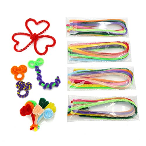 Wynrzyj Chenille Cleaners Pipe Cleaners Art & von Wynrzyj