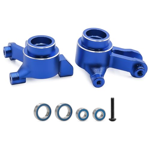 Wynrzyj Fernbedienungssteuerungsknöchel Set Model Legierung Autolenker Lenkung Knöchel Supplies Set Aufentrennen Sie Abnehmbare Upgrades Teile Schnell Installieren Auto Wynrzyj Fernbedienungssteuerungsknöchel Set Model Legierung Autolenker Lenkung Knöchel Supplies Set Aufentrennen Sie Abnehmbare Upgrades Teile Schnell Installieren Auto von Wynrzyj