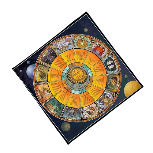 Wynrzyj Konstellationen Muster Tarots Karte Tischdecke Altäre Stoff Altäre Stoff Göttisch Kartentisch Wandteppich Einfach Gebrauchte Göttisch Wanddekore Wynrzyj Konstellationen Muster Tarots Karte Tischdecke Altäre Stoff Altäre Stoff Göttisch Kartentisch Wandteppich Einfach Gebrauchte Göttisch Wanddekore von Wynrzyj