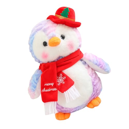 Wynrzyj Mehrzweck Pinguine Plüsch Set Mit Und Baby Pinguinen Tragbarem Zubehör Für Raumdekorationen Und Geschenke von Wynrzyj