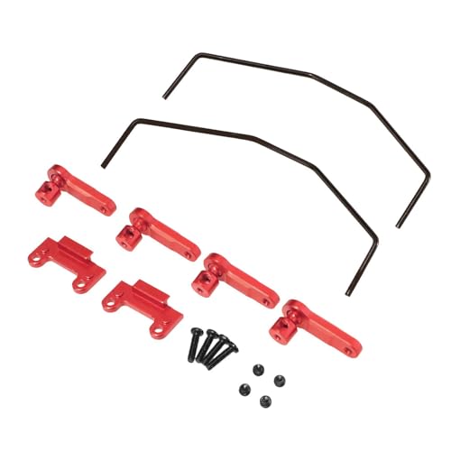 Wynrzyj Metallstabilisator Pull Stange Modifikations Kits Für 1/14 Fernbedienungsauto Modell Zugab Wynrzyj Metallstabilisator Pull Stange Modifikations Kits Für 1/14 Fernbedienungsauto Modell Zugab von Wynrzyj