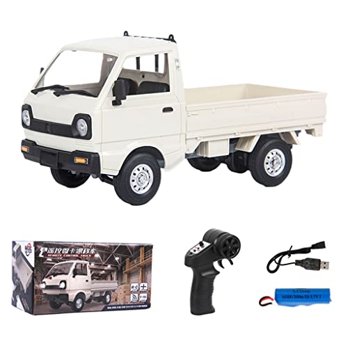 Wynrzyj Modellauto Vollauto LKW EIN Satz LKW Metallmodell Modellmodell LKW Für D12Mini von Wynrzyj