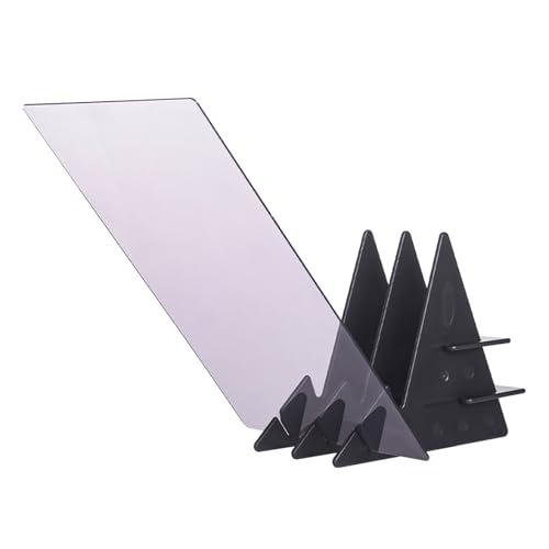 Wynrzyj Optical Tracing Zeichenbrett Für Anfänger Und Künstler 6.5/9/12 Zoll Tragbar Und Praktisch Für Verschiedene Kopieren Von Tracing von Wynrzyj