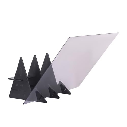 Wynrzyj Optical Tracing Zeichenbrett Für Anfänger Und Künstler 6.5/9/12 Zoll Tragbar Und Praktisch Für Verschiedene Kopieren Von Tracing von Wynrzyj