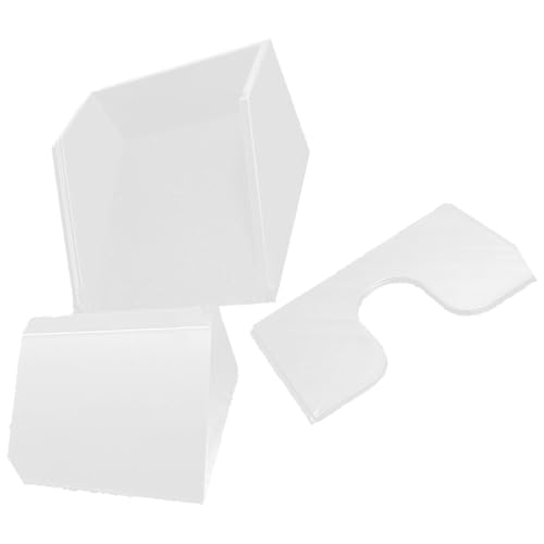 Wynrzyj Plastikspielkartenhändler Tragbarer Kartenhandelschuhspanner Ablagerungen Game Table Accessoire von Wynrzyj