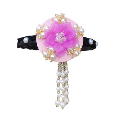 Wynrzyj Stylish Koreanisch Inspiriertes Stirnbänder Stilvolle Koreanische Kopfbedeckung Accessoire Für Mädchen Perfekt Für Tanzshows Und Veranstaltung von Wynrzyj