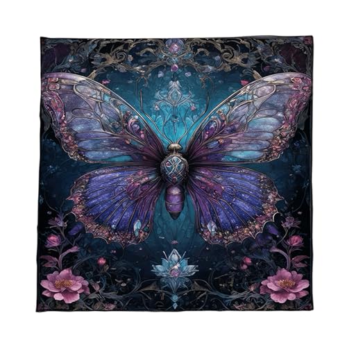 Wynrzyj Tarots Tischdecke Altäre Stoff Schmetterling Astrologie Tischdecke Gotteskarten Tuch Wandteppich Wanddekoration Göttisch Kartentisch Wand Dekore Wynrzyj Tarots Tischdecke Altäre Stoff Schmetterling Astrologie Tischdecke Gotteskarten Tuch Wandteppich Wanddekoration Göttisch Kartentisch Wand Dekore von Wynrzyj