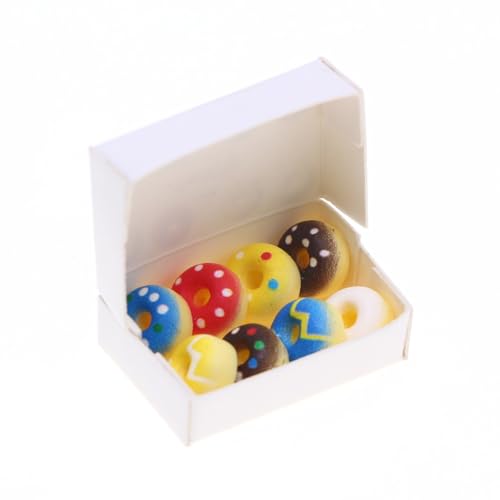 Wynrzyj Tiny Artificial Dessert Miniaturharzspielzeug Für Puppenhäuser Zeigen Kreative Spiele Und Sammler Verwenden Realistische Harz Lebensmittel Replikate Wynrzyj Tiny Artificial Dessert Miniaturharzspielzeug Für Puppenhäuser Zeigen Kreative Spiele Und Sammler Verwenden Realistische Harz Lebensmittel Replikate von Wynrzyj