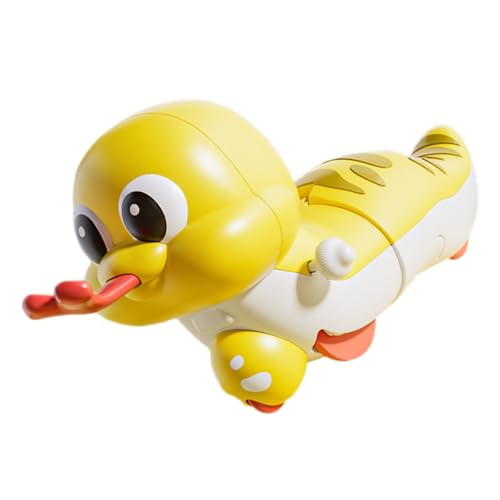 Wynrzyj Vintage Snake Crawling Windup Spielzeug Streich Vintage Clockwork Toy Collectible Geschenkfensterdekoration von Wynrzyj