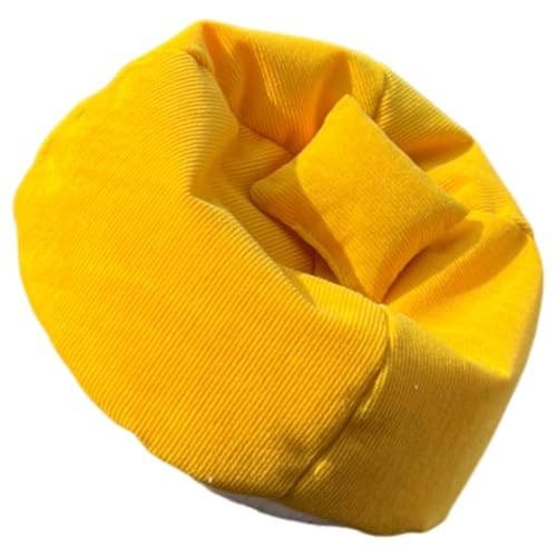 Wynrzyj Weiche Baumwollminiatur Couch Für Puppenhäuser 16 cm Plüsch Bequem Wynrzyj Weiche Baumwollminiatur Couch Für Puppenhäuser 16 cm Plüsch Bequem von Wynrzyj