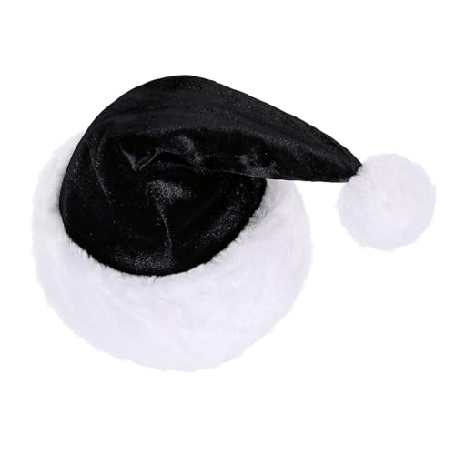 Wynrzyj Weihnachtskopfbedeckungskappen Verdicken Plüsch Perfekt Für Die Feiertage Farbenfrohe Outfits Für Cosplay Santa Purry Plüsch Santa Hat Bulk Wynrzyj Weihnachtskopfbedeckungskappen Verdicken Plüsch Perfekt Für Die Feiertage Farbenfrohe Outfits Für Cosplay Santa Purry Plüsch Santa Hat Bulk von Wynrzyj