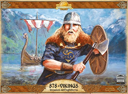 878 - Vikings Italienische Edition von Wyrd Edizioni Ivato