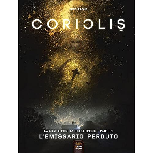 Wyrd Edizioni 185367 Coriolis Emissario Verlust, Mehrfarbig von Wyrd Edizioni