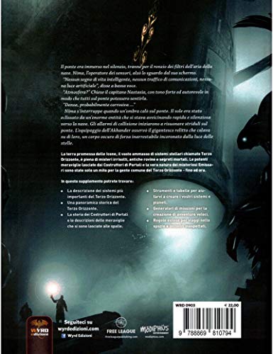 Wyrd Edizioni Coriolis-Atlante, 9788869810794 von Wyrd Edizioni