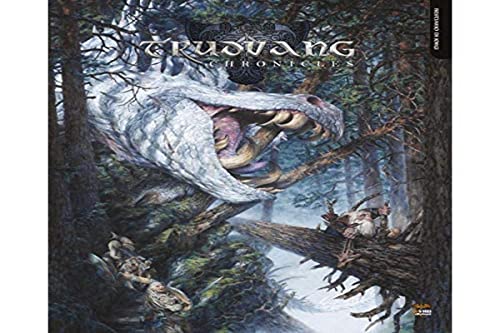 Wyrd Trudvang Chronicles-Bestiario Di Jorgi, 9788869810756 Wyrd Trudvang Chronicles-Bestiario Di Jorgi, 9788869810756 von Wyrd Edizioni