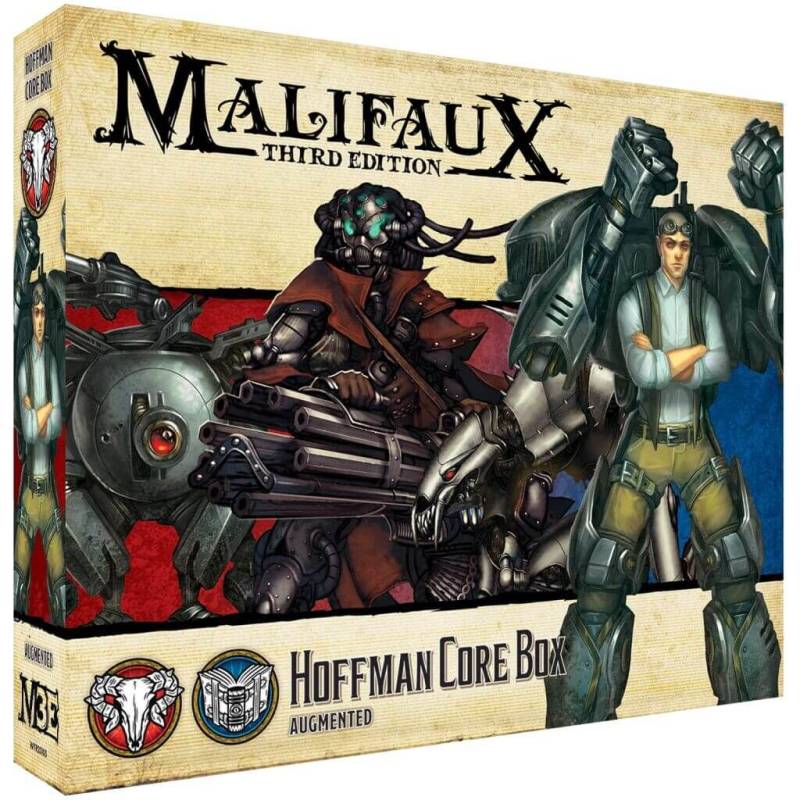 'Hoffman Core Box' von Wyrd