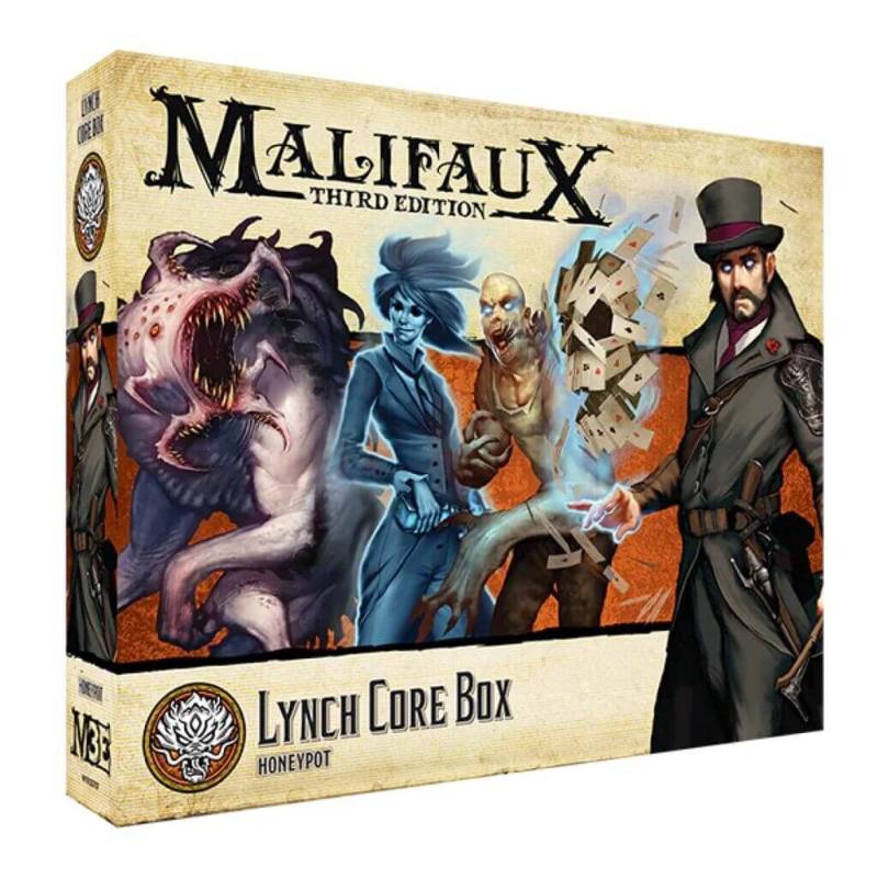 'Jakob Lynch Core Box' von Wyrd