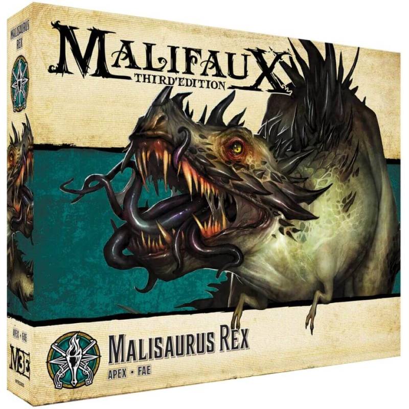 'Malisarus Rex' von Wyrd