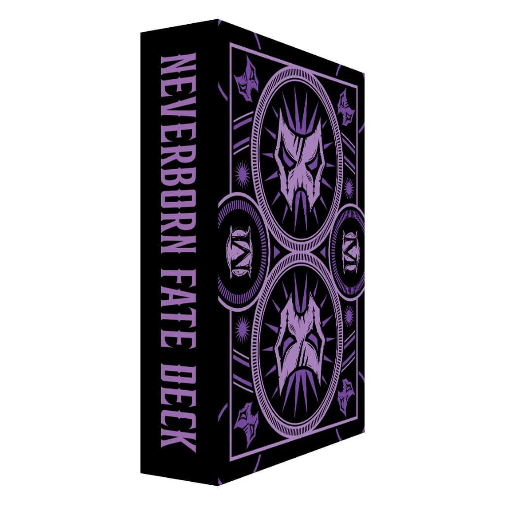 'Neverborn Fate Deck' von Wyrd