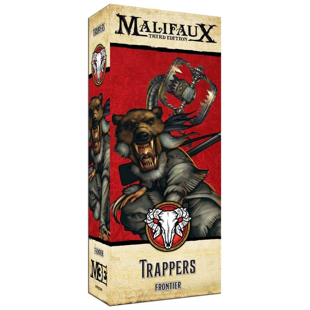 'Trappers' von Wyrd