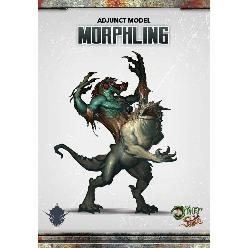 'The Other Side: Morphling' von Wyrd