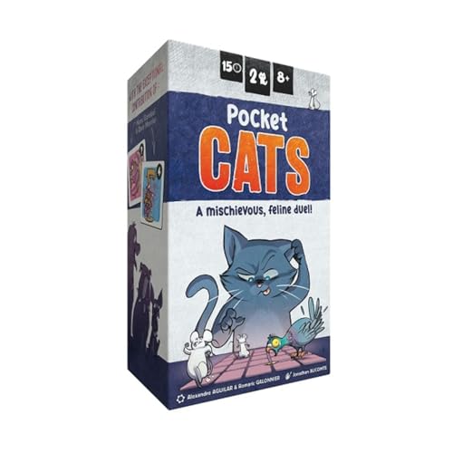 Wyrd Pocket Cats von Wyrd