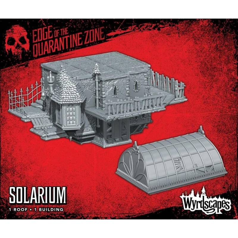 Wyrdscapes - Solarium Wyrdscapes - Solarium