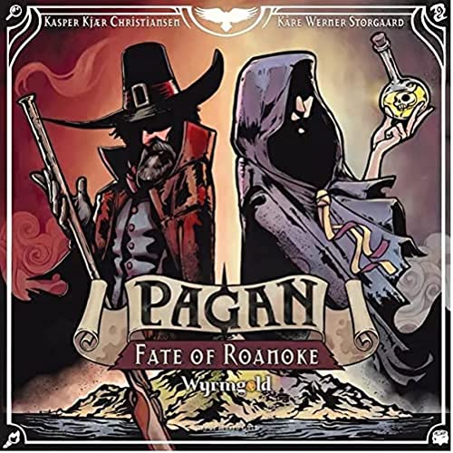 Wyrmgold WYM07220 - Pagan: Fate of Roanoke (English) von Wyrmgold