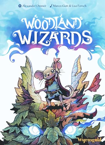 Wyrmgold WYM2223E Woodland Wizards (englisch) von Wyrmgold