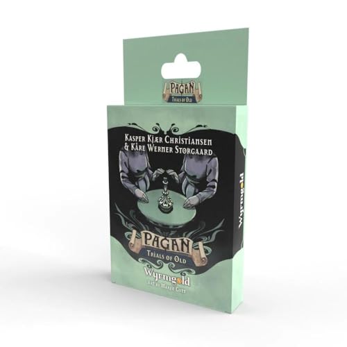 Wyrmgold WYMT1022 - Pagan: Fate of Roanoke – Trails of Old [1. Expansion Pack] von Wyrmgold