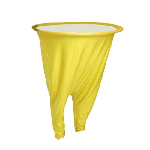 Wzxksoac Granny Pants Übergroße Riesige Dehnbare Garten-Spiel Spaß Wurfspiele Requisiten für Outdoor-Partys von Wzxksoac
