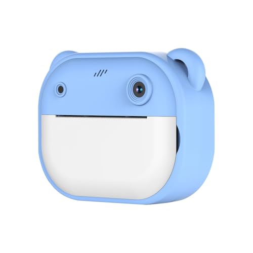 Wzxksoac HD-Druckkamera Cartoon Mini-Doppelkamera EIN-Knopf-Druckkamera mit 2 Rollen Druckpapier A Wzxksoac HD-Druckkamera Cartoon Mini-Doppelkamera EIN-Knopf-Druckkamera mit 2 Rollen Druckpapier A von Wzxksoac