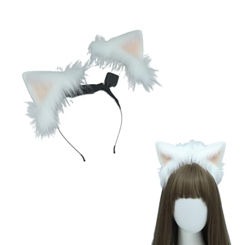 Füchsschwanz, lustige Stirnbänder, Kunstfell, Schwanz, verstellbar, für Kinder, Erwachsene, Party, Cosplay, lustiges Kostüm Füchsschwanz, lustige Stirnbänder, Kunstfell, Schwanz, verstellbar, für Kinder, Erwachsene, Party, Cosplay, lustiges Kostüm von X-Institute