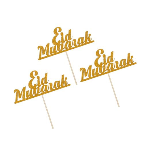 Gold Sparklings EidMubarak Cake Toppers Ramadans Cake Decorations Ramadans Decorations 2024 Islamic Muslims Cake Decorations Ramadans Decorations Gold Sparklings EidMubarak Cake Toppers Ramadans Cake Decorations Ramadans Decorations 2024 Islamic Muslims Cake Decorations Ramadans Decorations von X-Institute
