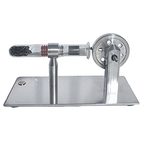 Motormodell Stromgenerator Modell Dampfkraftlabor Lehrwerkzeug für T-Typ Motormodell Stromgenerator Modell Dampfkraftlabor Lehrwerkzeug für T-Typ von X-Institute