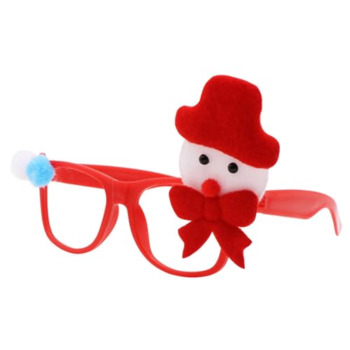 X-Institute 10 x Weihnachtsfeierbrillen, LED-Licht, Weihnachtsmann-Brille, Rahmen, Brillen, Foto-Requisiten, Weihnachtsdekoration, Neujahrsgeschenk, Weihnachtsrequisiten X-Institute 10 x Weihnachtsfeierbrillen, LED-Licht, Weihnachtsmann-Brille, Rahmen, Brillen, Foto-Requisiten, Weihnachtsdekoration, Neujahrsgeschenk, Weihnachtsrequisiten von X-Institute