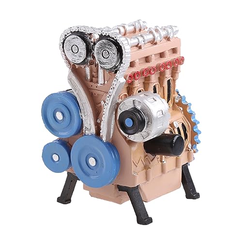 X-Institute Exquisite Motorstatue, Simulationsmodell, Kunstharz-Arbeitsplatten, Ornamente für Kinder, Männer, Jungen, als kreatives Geburtstagsgeschenk X-Institute Exquisite Motorstatue, Simulationsmodell, Kunstharz-Arbeitsplatten, Ornamente für Kinder, Männer, Jungen, als kreatives Geburtstagsgeschenk von X-Institute