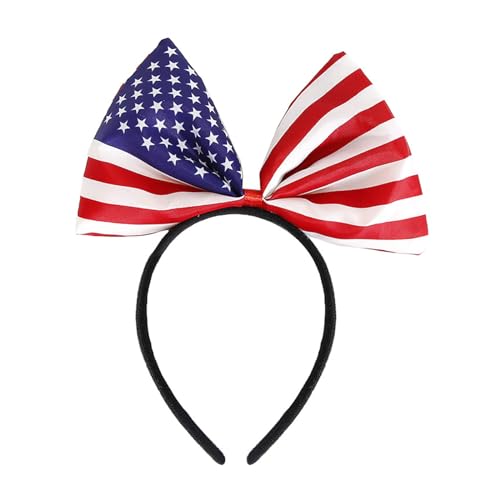X-Institute Hair Hoop 4. Juli Thema Juli Costume Auffällige Haar Hoop Herz Und Amerikaner Für Pedlaren Independence Day Paraden X-Institute Hair Hoop 4. Juli Thema Juli Costume Auffällige Haar Hoop Herz Und Amerikaner Für Pedlaren Independence Day Paraden von X-Institute
