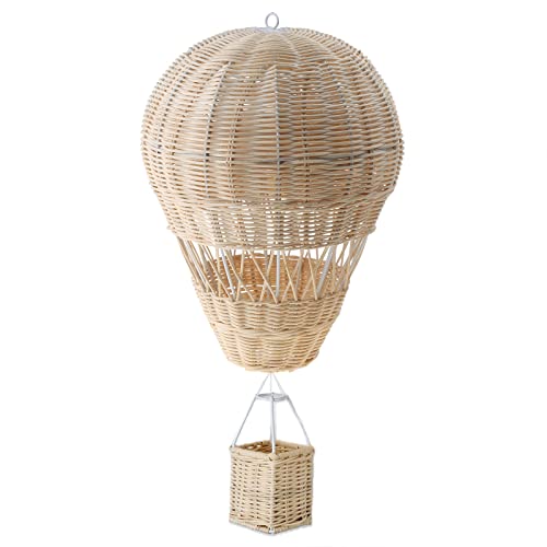 X-Institute Handgewebter Heißluftballon Fotografie Wandbehang Home Decor Heißluftballon geformt für Schaufenster X-Institute Handgewebter Heißluftballon Fotografie Wandbehang Home Decor Heißluftballon geformt für Schaufenster von X-Institute