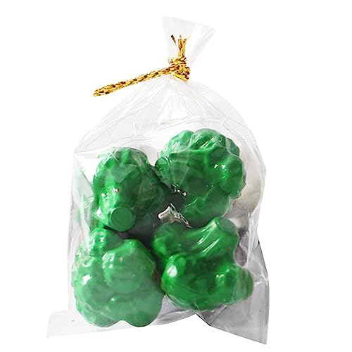 X-Institute Puppenhaus Miniatur Lebensmittel Modell Tasche verpackt Brot Gemüse Bastelbedarf für Kinder Mädchen Jungen Hochzeit Festival Lebensmittel Modell von X-Institute