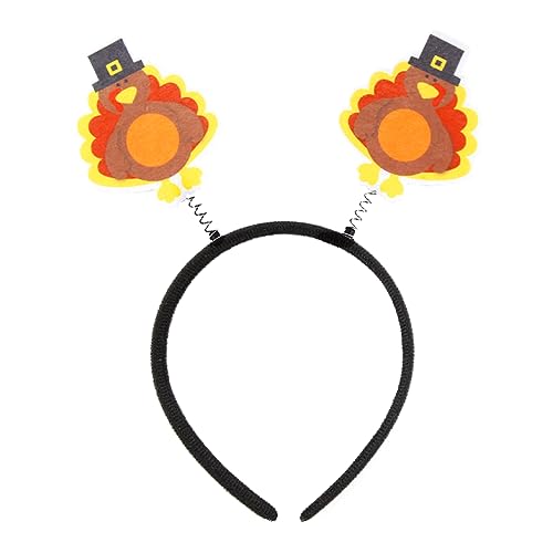 X-Institute Schöner Thanksgiving-Kopfschmuck, kreative Kopfbedeckung, Party-Kopfschmuck, Fotografie-Requisiten, Kopfschmuck für Partys und Veranstaltungen, bequemer Thanksgiving-Haarreifen X-Institute Schöner Thanksgiving-Kopfschmuck, kreative Kopfbedeckung, Party-Kopfschmuck, Fotografie-Requisiten, Kopfschmuck für Partys und Veranstaltungen, bequemer Thanksgiving-Haarreifen von X-Institute