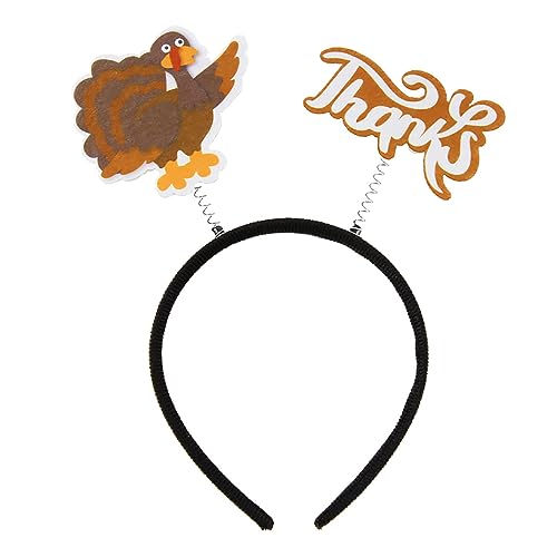 X-Institute Schöner Thanksgiving-Kopfschmuck, kreative Kopfbedeckung, Party-Kopfschmuck, Fotografie-Requisiten, Kopfschmuck für Partys und Veranstaltungen, bequemer Thanksgiving-Haarreifen X-Institute Schöner Thanksgiving-Kopfschmuck, kreative Kopfbedeckung, Party-Kopfschmuck, Fotografie-Requisiten, Kopfschmuck für Partys und Veranstaltungen, bequemer Thanksgiving-Haarreifen von X-Institute