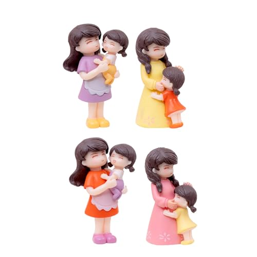 Zarte Miniatur-Kuchendekorationen für Mutter und Kind, moderne Figur, Geschenk, elegante Kuchen, kleine Ornamente, Verzierung, Mutter und Kind, Backdekoration Zarte Miniatur-Kuchendekorationen für Mutter und Kind, moderne Figur, Geschenk, elegante Kuchen, kleine Ornamente, Verzierung, Mutter und Kind, Backdekoration von X-Institute