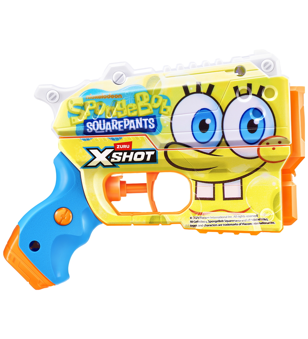 X-Shot Wasserpistole - Junior Skins Fast - Füllung - 150 ml - Sp - X-SHOT - One Size - Spielzeug X-Shot Wasserpistole - Junior Skins Fast - Füllung - 150 ml - Sp - X-SHOT - One Size - Spielzeug von X-SHOT