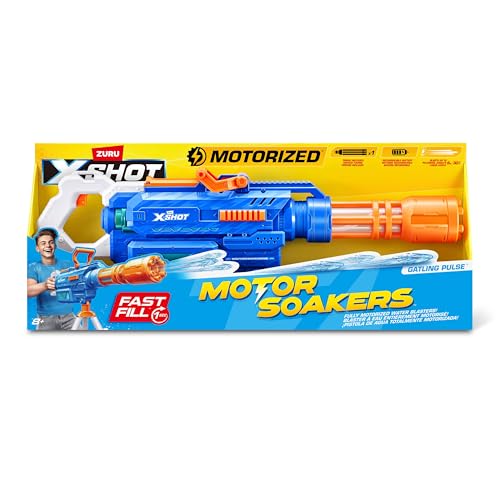 X-Shot Water Big Gatling Motor Soakers von X-Shot Water